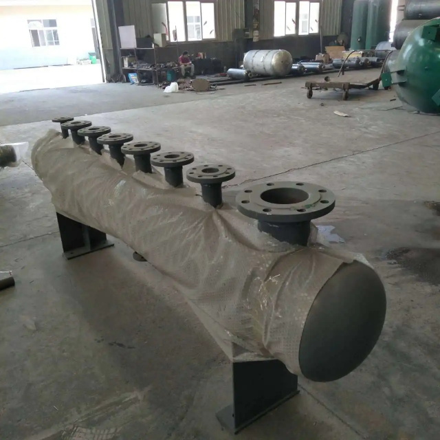 丛台集分水器