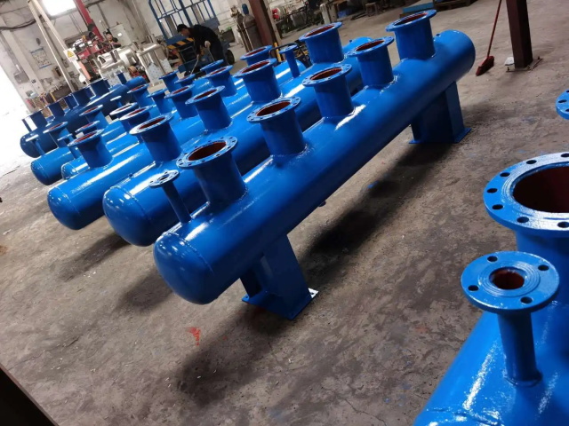 丛台集分水器厂家
