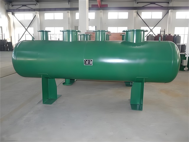 丛台锅炉蒸汽分汽缸型号